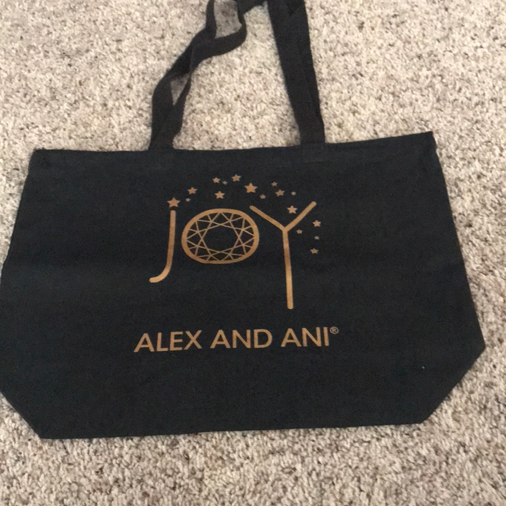 Alex and Ani Reusable Bag